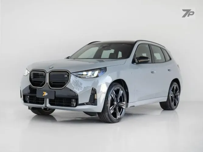 BMW X3 M50 Xdrive 3.0 V6 Aut. (híbrido) 2025