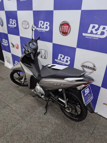 Honda Biz 125 Flex - Unica dona 