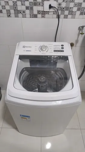 Lavadora Electrolux 14 Kg