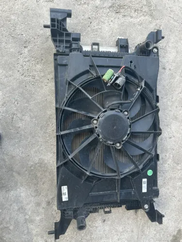 Kit radiador de ônix plus aspirado 