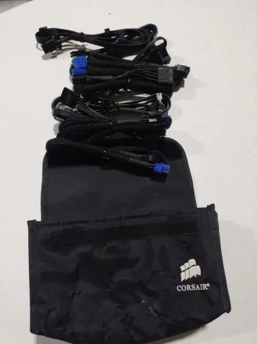 Kit Cabos Fontes Corsair