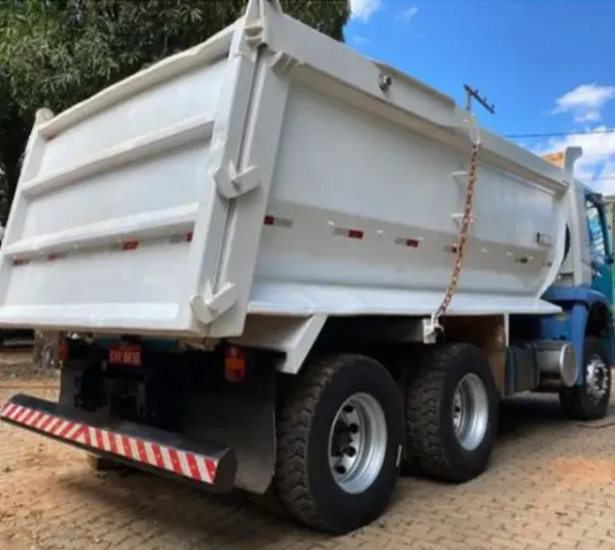 Volkswagen 31320 Caçamba 2012