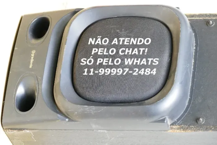 Falante Gradiente LEIA O ANÚNCIO!