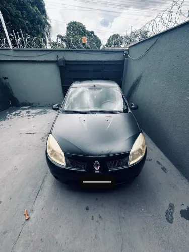 Renault Sandero Authentique Hi-flex 1.6 8V 5P 2010