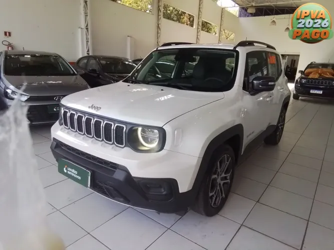 Jeep Renegade Long. T270 1.3 TB 4X2 Flex Aut. 2024