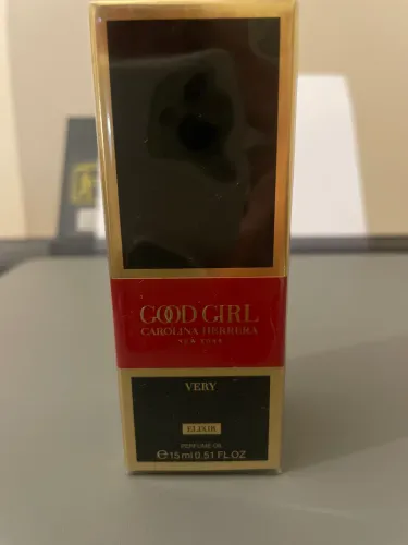 Very Good Girl Elixir perfume oil 15ml
