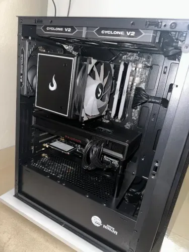 PC GAMER RYZEN 7