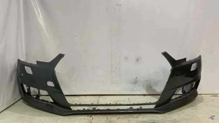Parachoque dianteiro audi a4 2016 2017 2018 2019 original recuperado