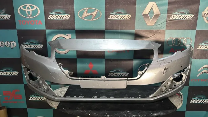 Parachoque Dianteiro Peugeot 408 2015/2018