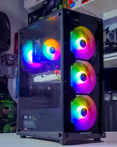 CPU GAMER COMPLETO RYZEN 7 16GB