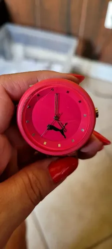 Relogio Puma Vintage