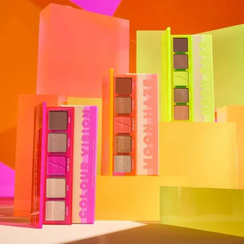 Paleta sombras ORIGINAL Colourpop Neon Gaze importada