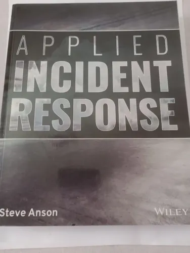 Livro Applied Incident Response