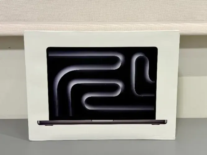 Macbook Pro 14 Polegadas M4 PRO 24GB 512SSD - NOVO/LACRADO - PRONTA ENTREGA.