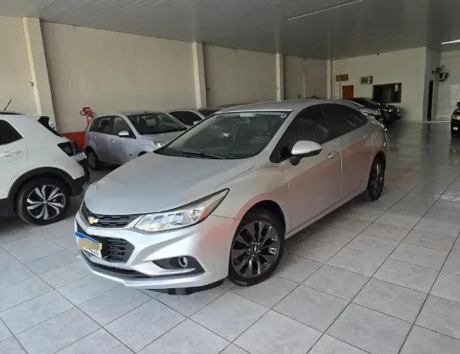 Cruze LT 1.4 Turbo