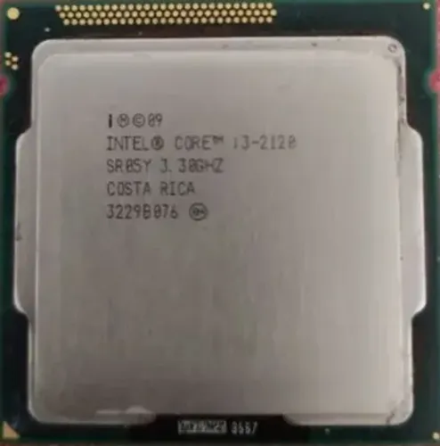 Processador I3-2120