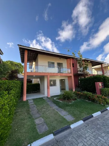 Casa em condomínio,Lauro de freitas  