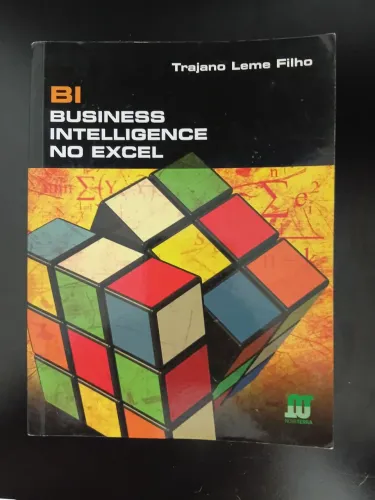 Livro BI BUSINESS INTELLIGENCE NO EXCEL