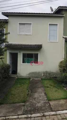 Sobrado com 2 dormitórios à venda, 60 m² por R$ 279.000,00 - Condominio Moradas do Eden - 