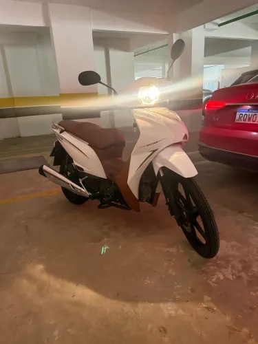 Shineray Jet 50cc 0km emplacada