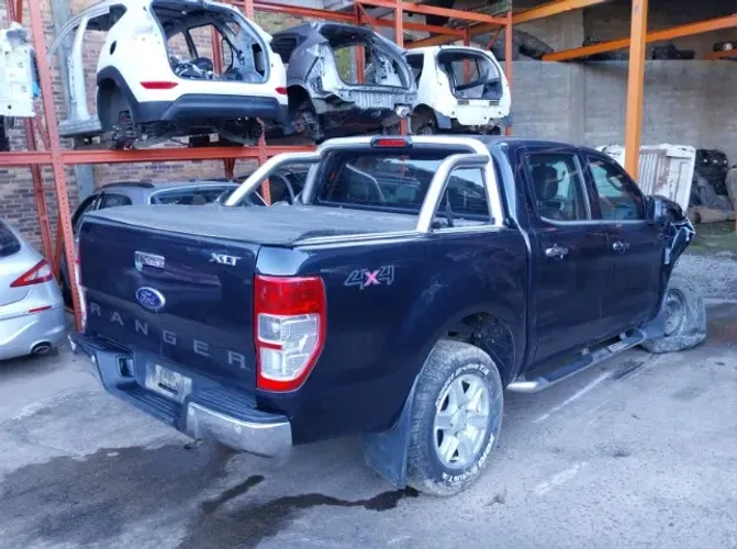 Sucata Ford Ranger 3.2 Diesel 2013 a 2016 Peças 