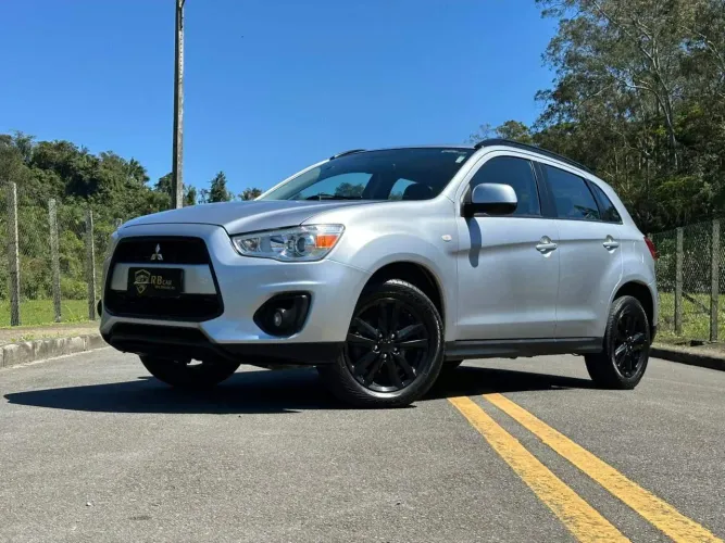 Mitsubishi ASX 2.0 16V 4X2 Flex Aut. 2013