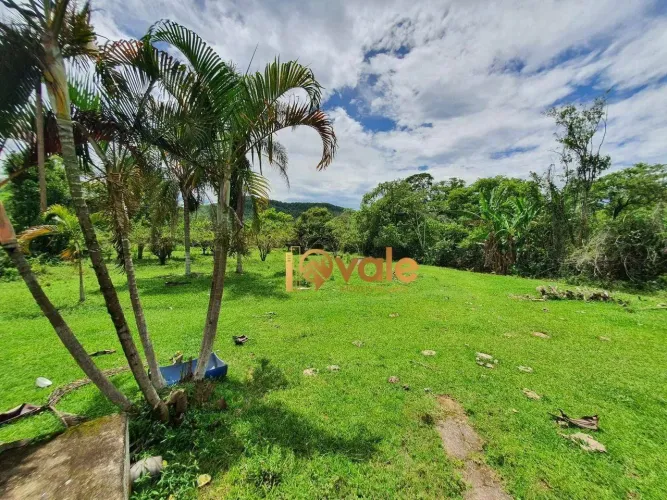 Área com água corrente à venda, 20000 m² - Ribeirão Grande - Pindamonhangaba/SP
