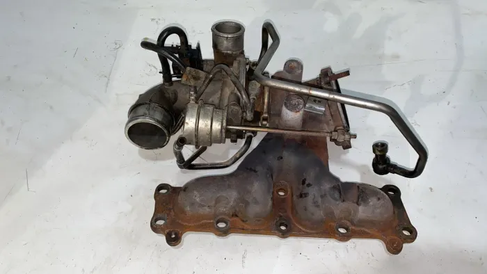 Turbina Evoque 2012 2013 2014 
