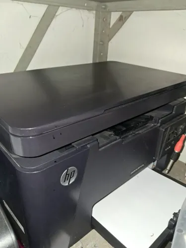 Impressora Laserjet Pro MFP M125A