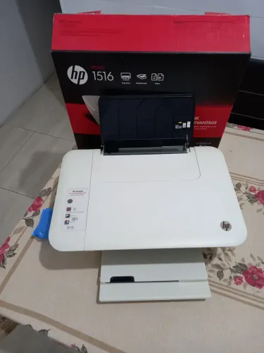 Impressora multifuncional HP $150 no PIX