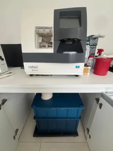 Facetadora Essilor Delta 2