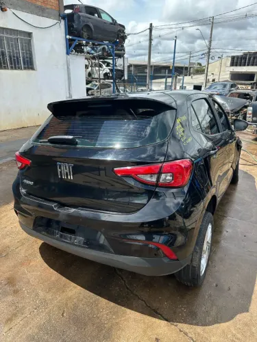 Sucata Fiat Argo Drive 2018