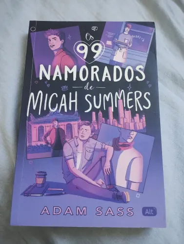 Os 99 namorados de Micah Summers