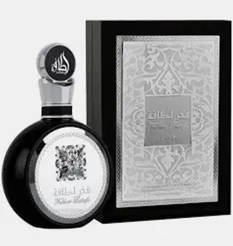 Lattafa Fakhar Black Eau de Parfum 100ml Masculino
