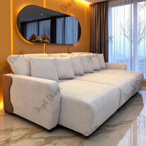 Sofá Modular Moderno e Confortável slim a partir de 2.690