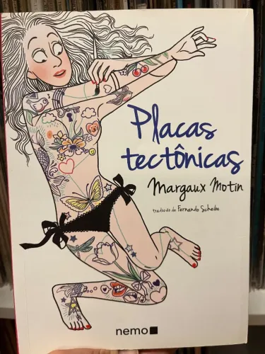 Livro Placas Tectônicas