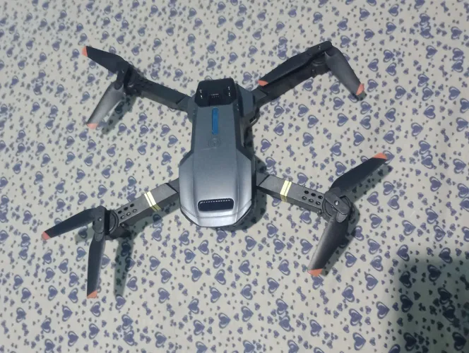 Quadricópetero com Câmera