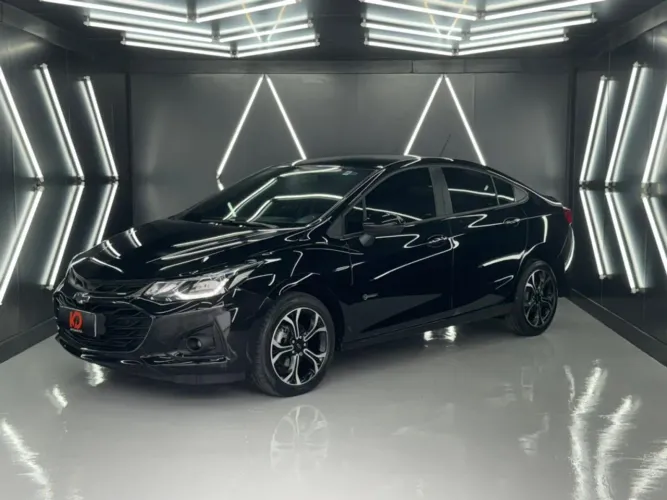 Chevrolet Cruze Midnight 1.4 16V TB Flex Aut. 2023