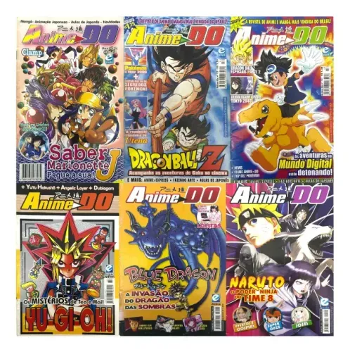 Revista Anime Do