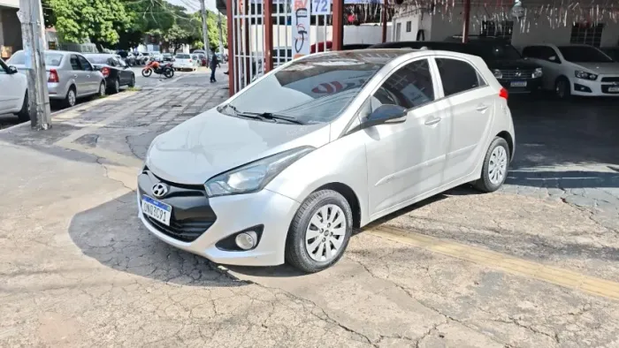 Hyundai HB20 Comf./c.plus/c.style 1.0 Flex 12V 2014