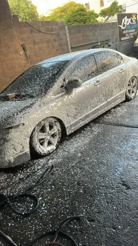 Vendo rodas aro 16 com pneu mais que meia vida do Civic G8