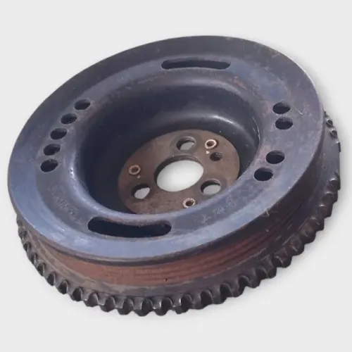 Polia Virabrequim Fiat Uno Strada Siena 1.0 2005 a 2010