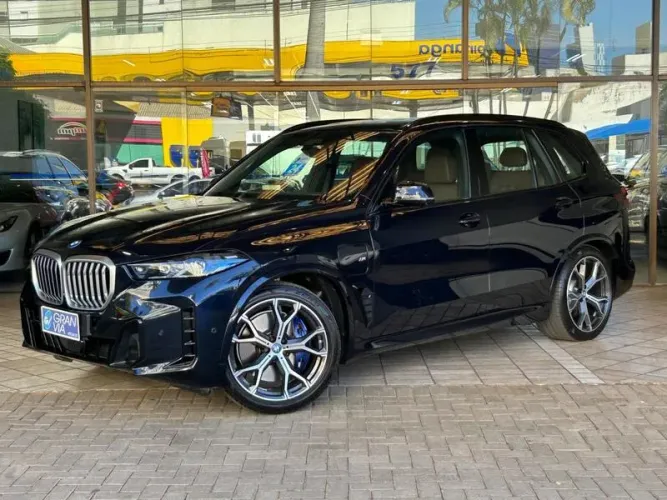 BMW X5 Xdrive 50E 3.0 M Sport Aut. (hibrido) 2024
