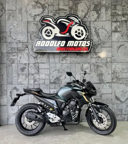 Yamaha FZ25 ABS 2024 MUITO NOVA 