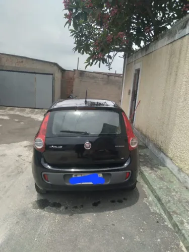 Fiat Palio Attra./italia 1.4 EVO F.flex 8V 5P 2015