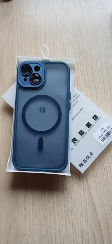Capinha iPhone 15