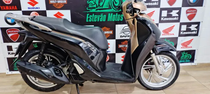 SH150 DLX ABS 2019 SEM ENTRADA 36X R$ 599,00
