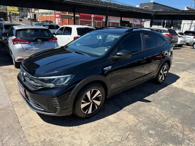 Volkswagen Nivus Comfortline 1.0 200 TSI Flex AUT 2023