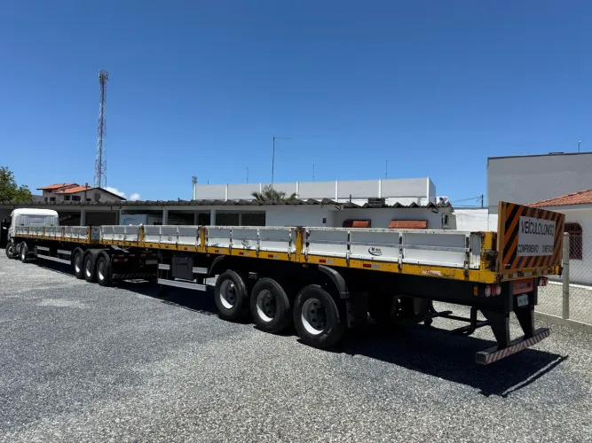 Rodotrem 30 metros - 2020