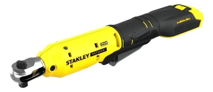 CHAVE CATRACA STANLEY 3/8POL 10MM FATMAX 20V - SOLO 